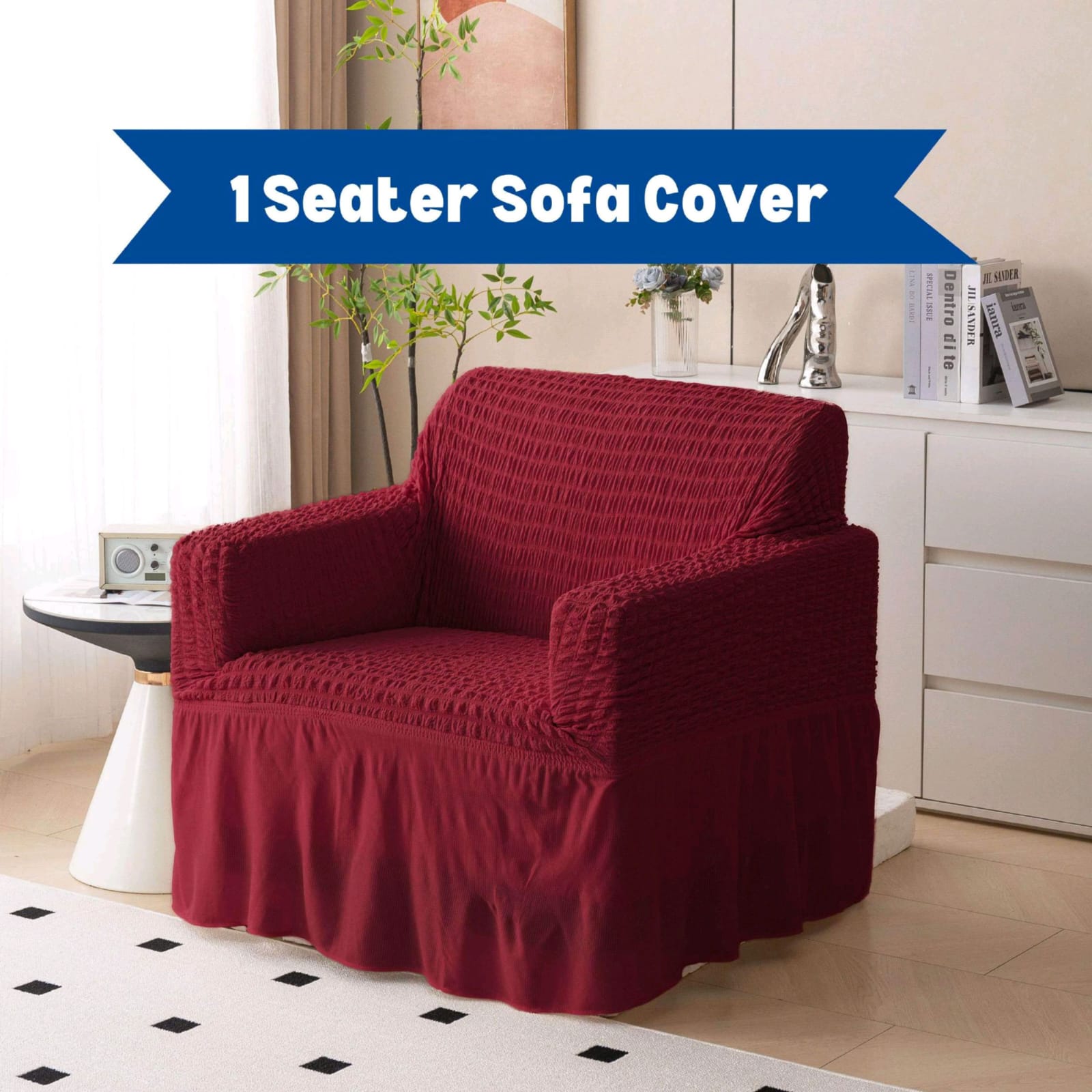 1 SITER SOFA COVER