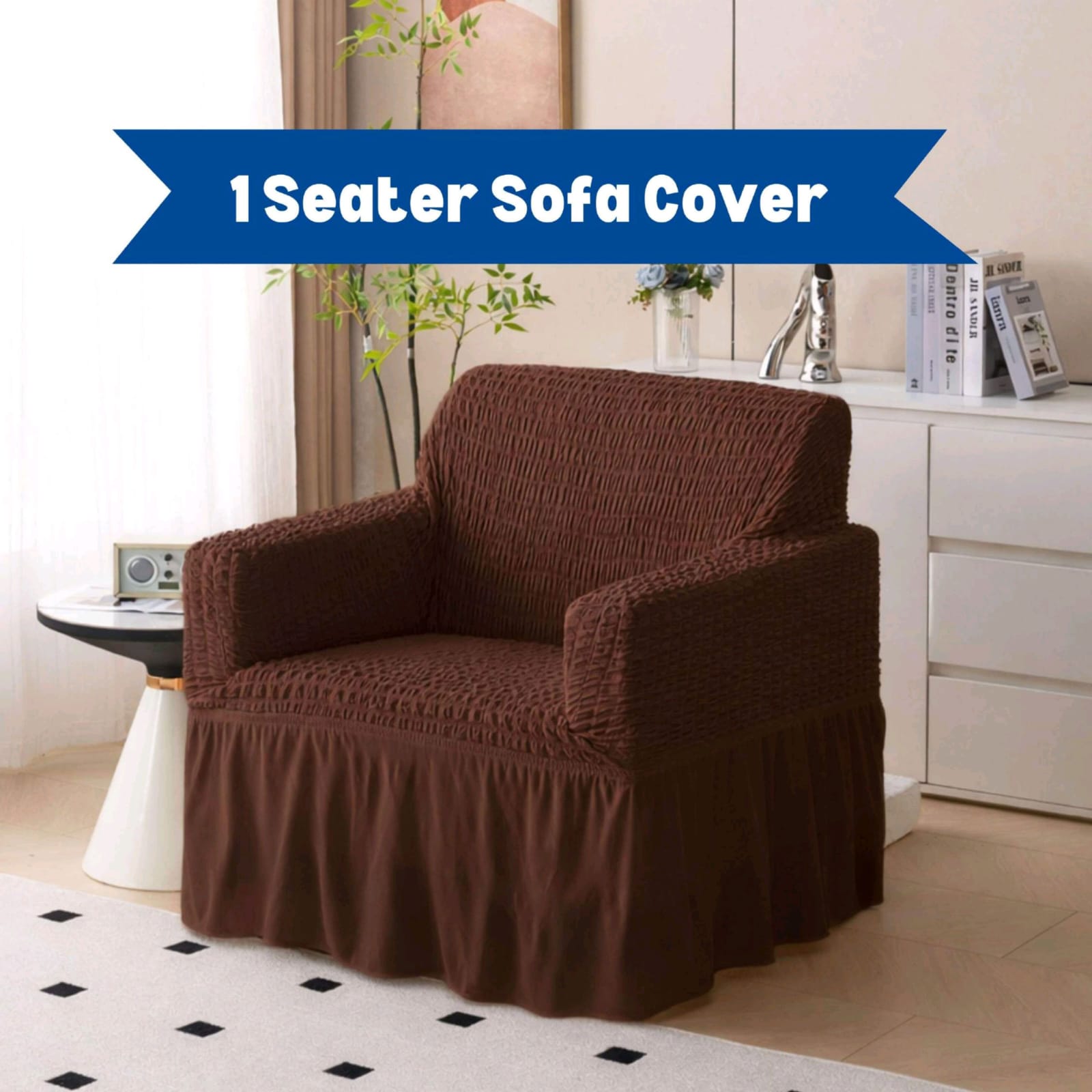 1seter sofa cover